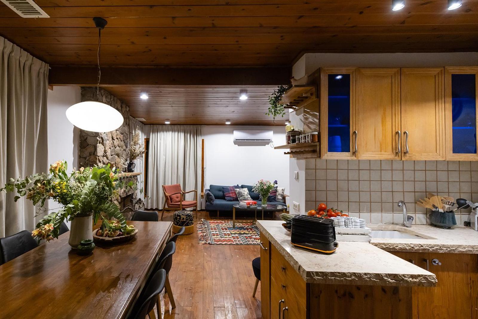 The House Rosh Pina - 2Brm With Pool别墅 外观 照片